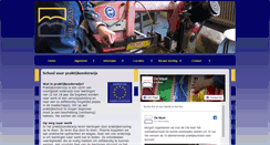 Desktop Screenshot of demaatpro.nl